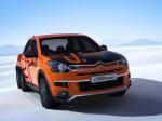 Citroen Cruise Crosser Concept 2007 года